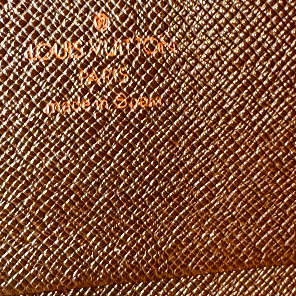 Louis Vuitton Damier Bifold zippy wallet - Picture 6 of 13